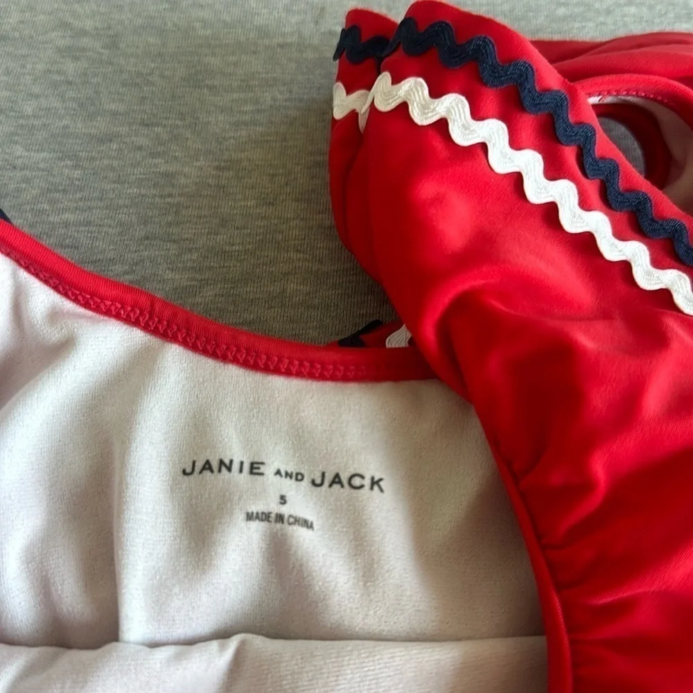 Janie and Jack janie jack